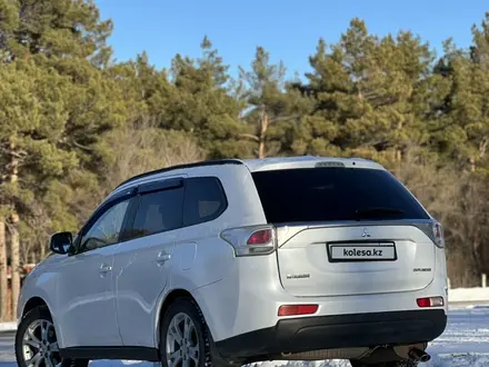 Mitsubishi Outlander 2013 года за 7 490 000 тг. в Астана – фото 4