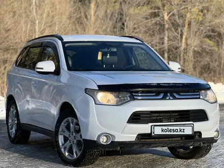 Mitsubishi Outlander 2013 года за 7 490 000 тг. в Астана