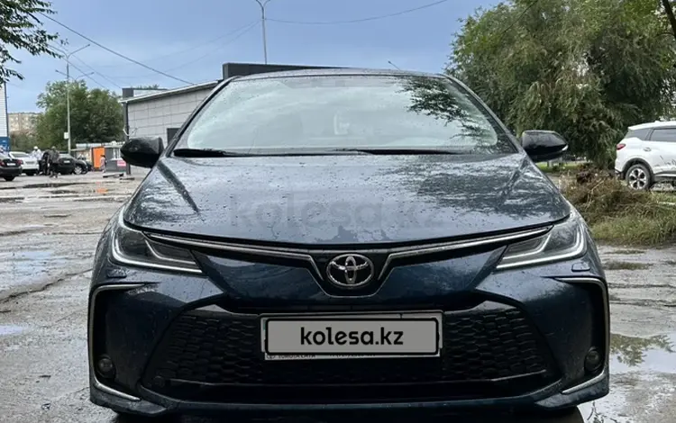 Toyota Corolla 2023 годаfor12 500 000 тг. в Семей