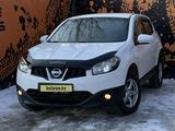 Nissan Qashqai 2012 года за 6 200 000 тг. в Кокшетау