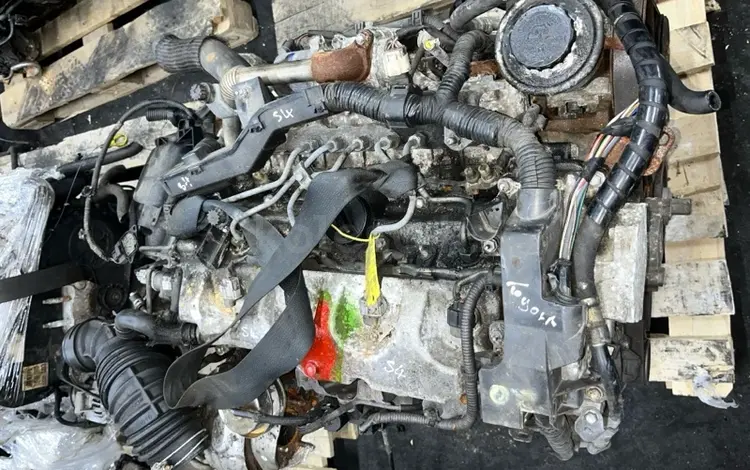 Toyota 2.2 L 2AD-FTV D4D 2005-2018 за 350 000 тг. в Астана