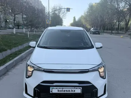 Kia Morning 2023 года за 6 500 000 тг. в Алматы