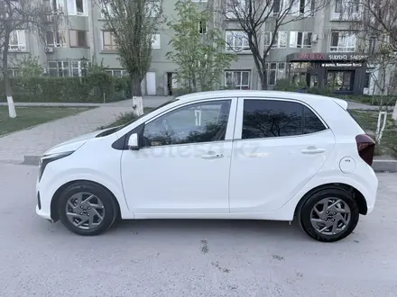 Kia Morning 2023 года за 6 500 000 тг. в Алматы – фото 4