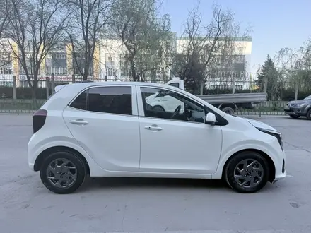 Kia Morning 2023 года за 6 500 000 тг. в Алматы – фото 2