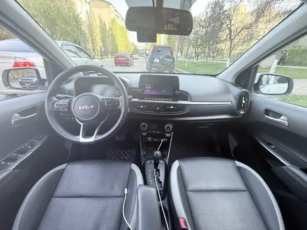 Kia Morning 2023 года за 6 500 000 тг. в Алматы – фото 7