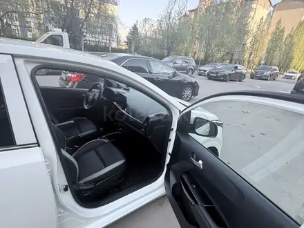 Kia Morning 2023 года за 6 500 000 тг. в Алматы – фото 8