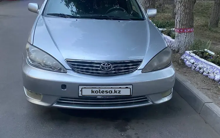 Toyota Camry 2005 годаүшін4 200 000 тг. в Алматы