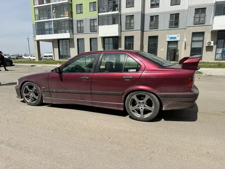 BMW 328 1991 года за 2 800 000 тг. в Астана – фото 4