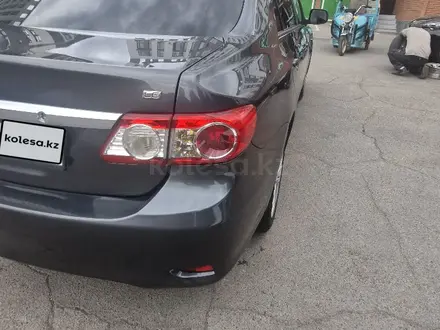 Toyota Corolla 2012 года за 5 300 000 тг. в Алматы – фото 7