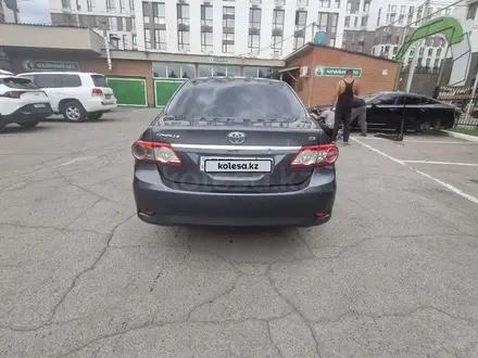 Toyota Corolla 2012 года за 5 300 000 тг. в Алматы – фото 8