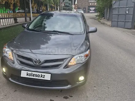 Toyota Corolla 2012 года за 5 300 000 тг. в Алматы – фото 9