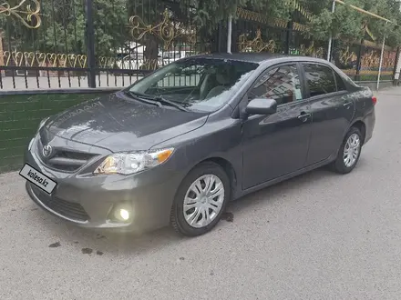 Toyota Corolla 2012 года за 5 300 000 тг. в Алматы – фото 2