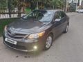 Toyota Corolla 2012 года за 5 300 000 тг. в Алматы