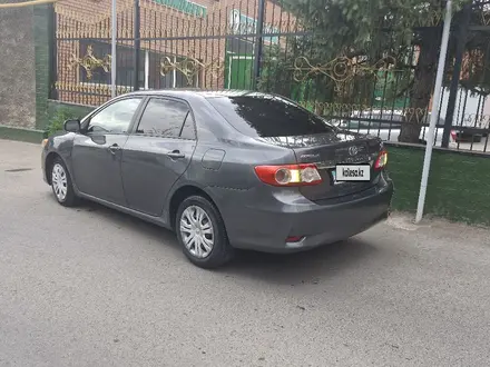 Toyota Corolla 2012 года за 5 300 000 тг. в Алматы – фото 3