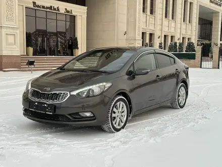 Kia Cerato 2014 года за 5 600 000 тг. в Караганда – фото 2