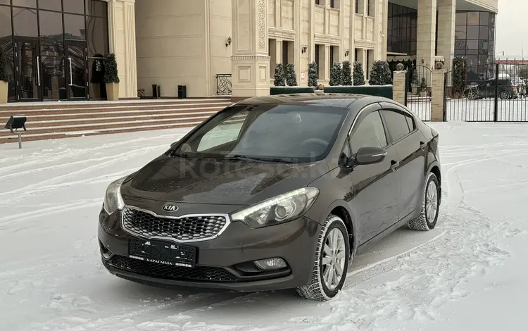 Kia Cerato 2014 годаfor5 600 000 тг. в Караганда