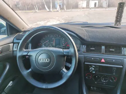 Audi A6 1998 года за 2 500 000 тг. в Экибастуз – фото 8