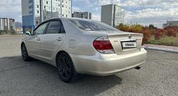 Toyota Camry 2002 годаfor4 550 000 тг. в Усть-Каменогорск – фото 5