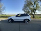 BMW X5 2002 года за 6 000 000 тг. в Алматы – фото 4