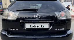 Lexus RX 300 2004 года за 7 700 000 тг. в Алматы – фото 4