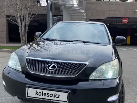 Lexus RX 300 2004 года за 7 700 000 тг. в Алматы – фото 3