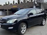 Lexus RX 300 2004 года за 7 700 000 тг. в Алматы – фото 2