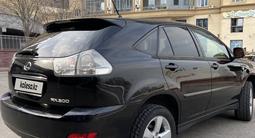 Lexus RX 300 2004 года за 7 700 000 тг. в Алматы – фото 5