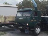 КамАЗ  5320 1990 года за 5 600 000 тг. в Талдыкорган – фото 4