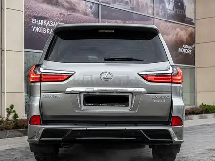 Lexus LX 570 2018 года за 55 000 000 тг. в Караганда – фото 10