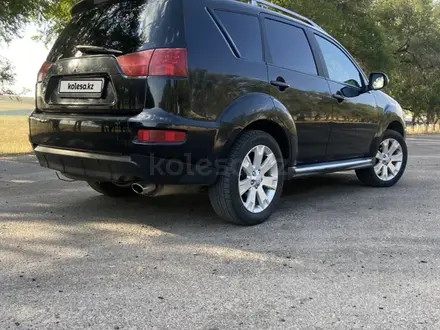 Mitsubishi Outlander 2010 года за 6 200 000 тг. в Алматы – фото 3