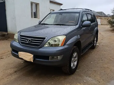 Lexus GX 470 2004 года за 9 000 000 тг. в Жанаозен