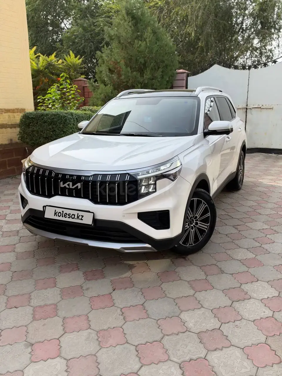 Kia Sportage, 2024