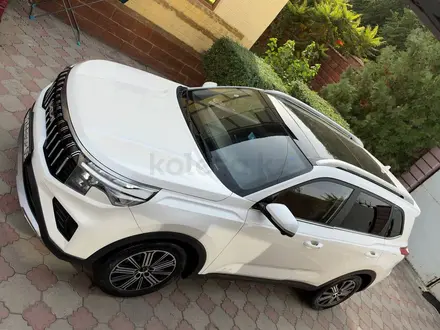 Kia Sportage 2024 года за 10 900 000 тг. в Алматы – фото 13