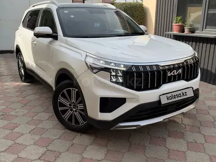 Kia Sportage 2024 года за 10 900 000 тг. в Алматы – фото 16