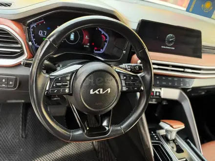 Kia Sportage 2024 года за 10 900 000 тг. в Алматы – фото 19
