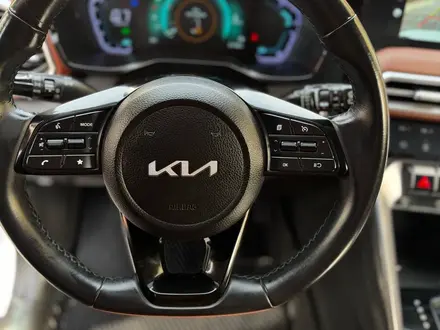 Kia Sportage 2024 года за 10 900 000 тг. в Алматы – фото 24