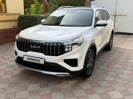 Kia Sportage 2024 года за 10 900 000 тг. в Алматы – фото 27