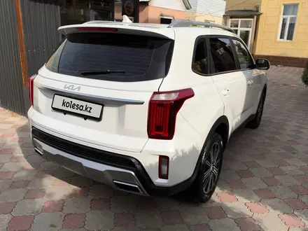 Kia Sportage 2024 года за 10 900 000 тг. в Алматы – фото 4