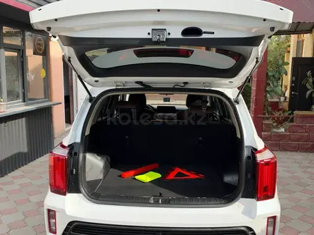 Kia Sportage 2024 года за 10 900 000 тг. в Алматы – фото 6