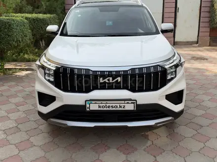 Kia Sportage 2024 года за 10 900 000 тг. в Алматы – фото 9