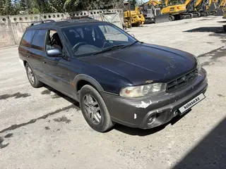 Subaru Legacy, 1996