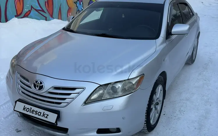 Toyota Camry 2006 годаfor7 000 000 тг. в Усть-Каменогорск