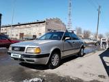 Audi 80 1992 года за 1 500 000 тг. в Семей – фото 2