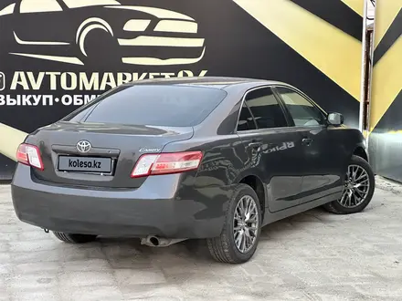 Toyota Camry 2006 года за 5 750 000 тг. в Атырау – фото 5