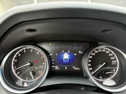 Toyota Camry 2019 года за 14 000 000 тг. в Усть-Каменогорск – фото 10
