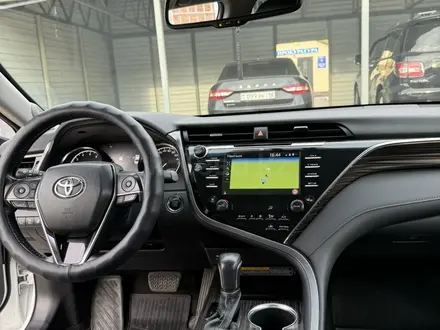 Toyota Camry 2019 года за 14 000 000 тг. в Усть-Каменогорск – фото 11