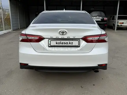 Toyota Camry 2019 года за 14 000 000 тг. в Усть-Каменогорск – фото 5