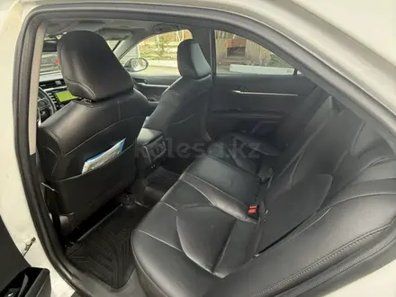 Toyota Camry 2019 года за 14 000 000 тг. в Усть-Каменогорск – фото 8