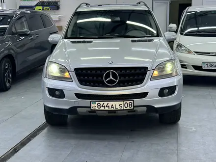 Mercedes-Benz ML 350 2006 года за 7 000 000 тг. в Алматы – фото 3