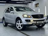 Mercedes-Benz ML 350 2006 годаүшін7 000 000 тг. в Алматы